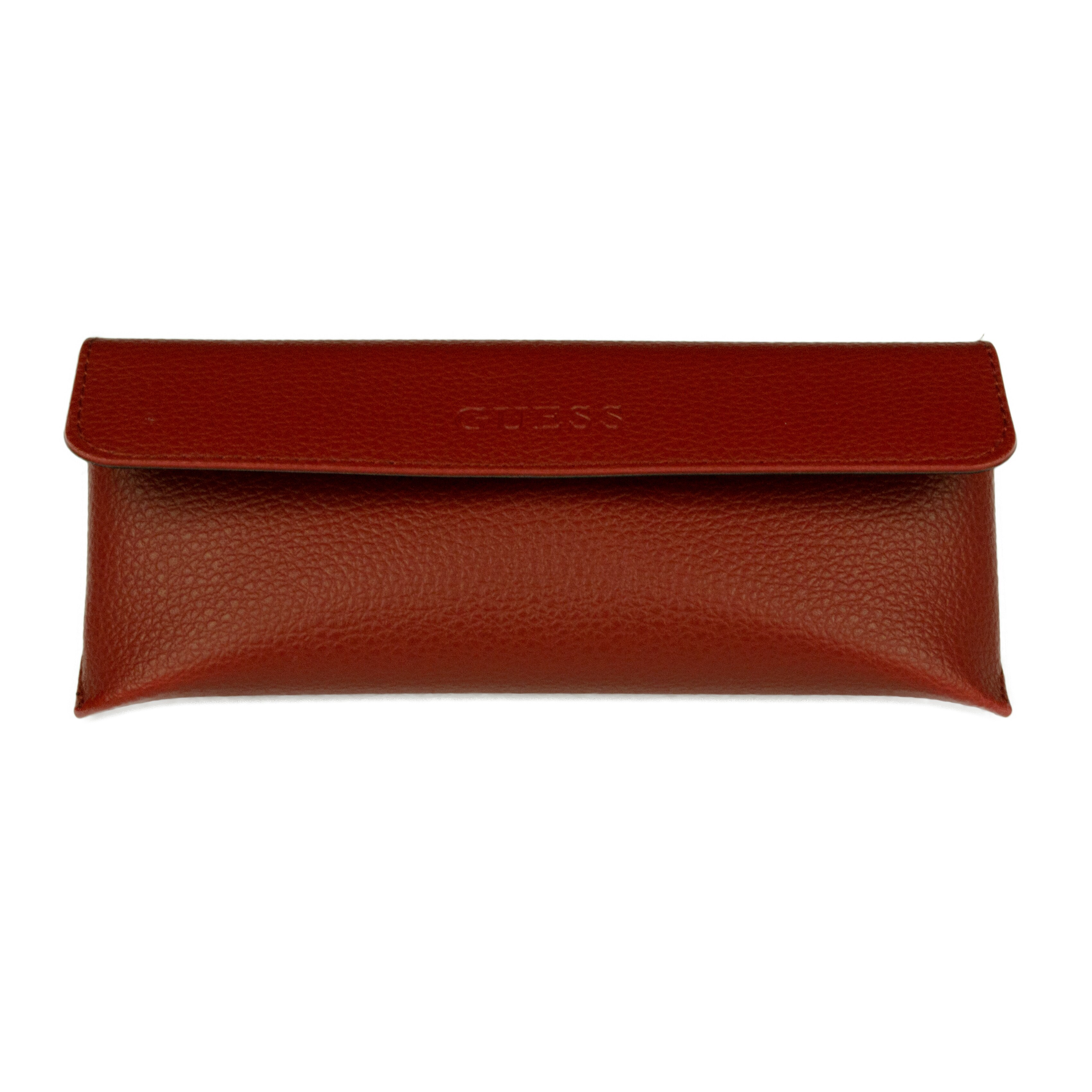 Guess Fashion Womens GU0245 PUR-35 Purple w/ Gradient Smoke Lens Sunglasses  - Overstock - 16089454