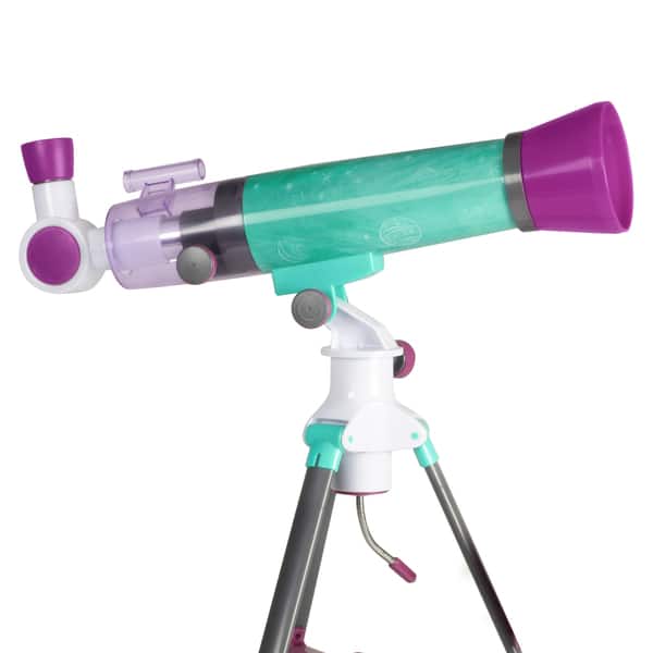 slide 1 of 1, Educational Insights Nancy B's Science Club MoonScope & Sky Gazer's Activity Journal