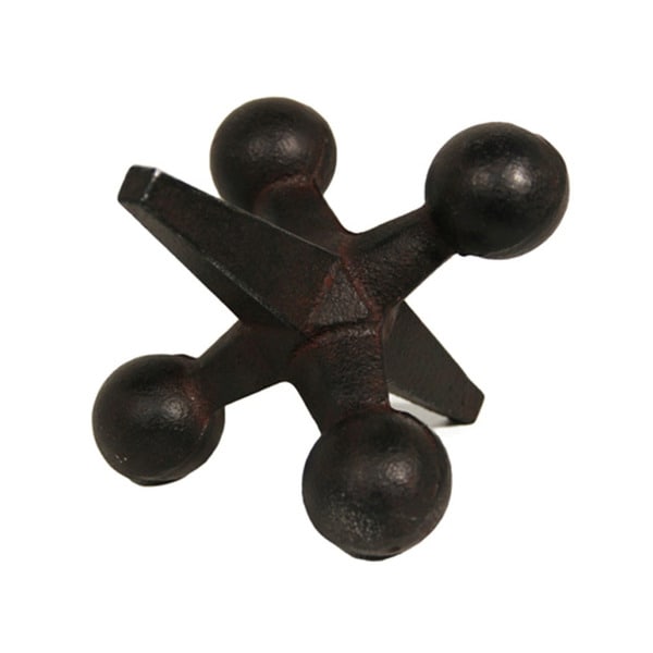 Cheung's Cast Iron Jack Decor - Small