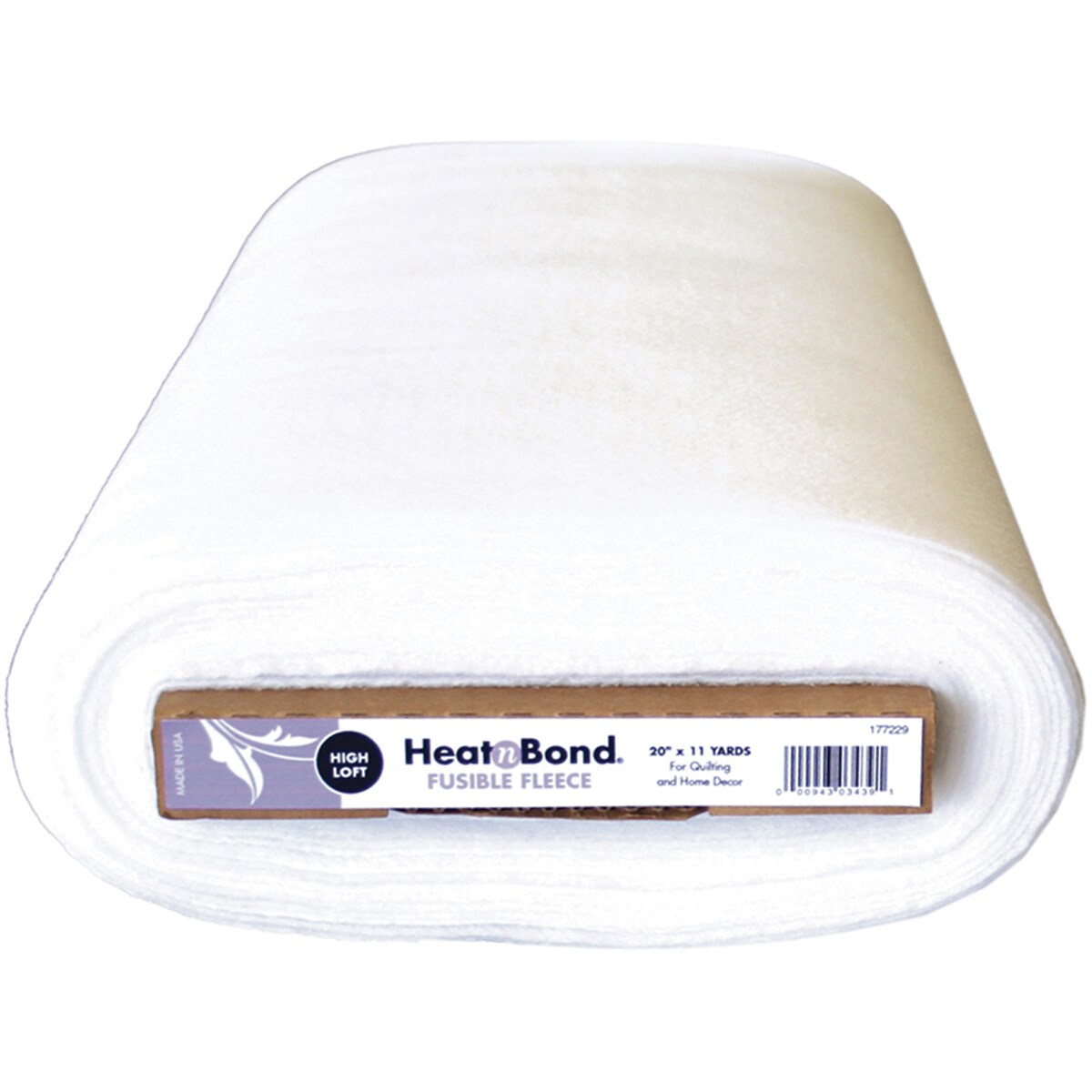 Heat'n Bond Extra High Loft Fleece Fusible InterfacingWhite White eBay