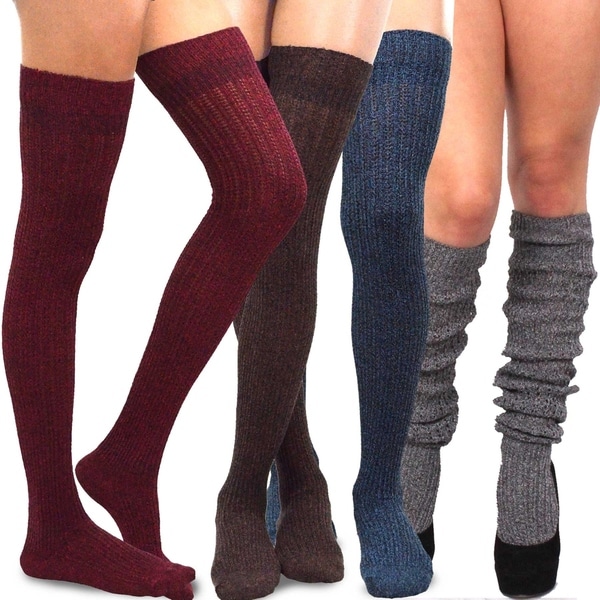 womens high socks