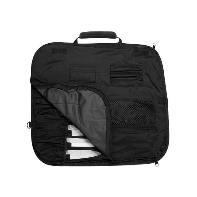 Shun Knife Roll, 8 Slot - 8 Slots