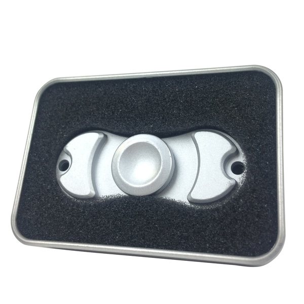 aluminum fidget spinner