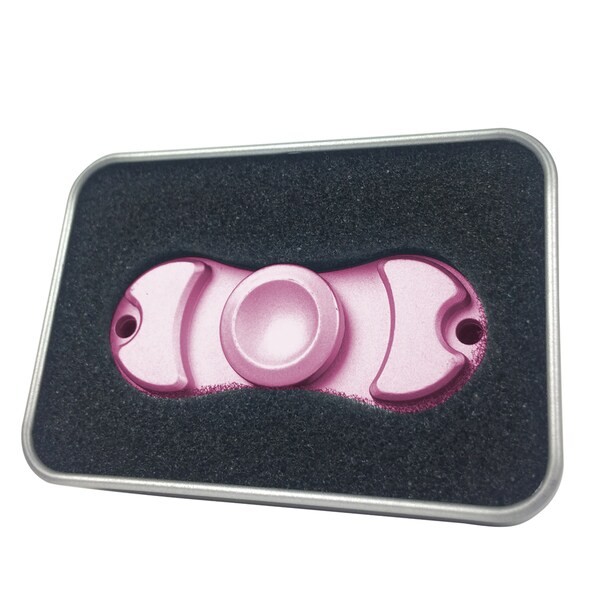 2 prong fidget spinner