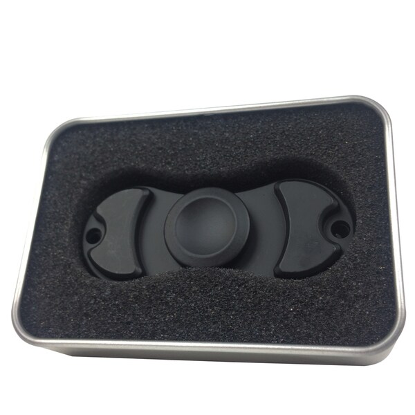 2 prong fidget spinner