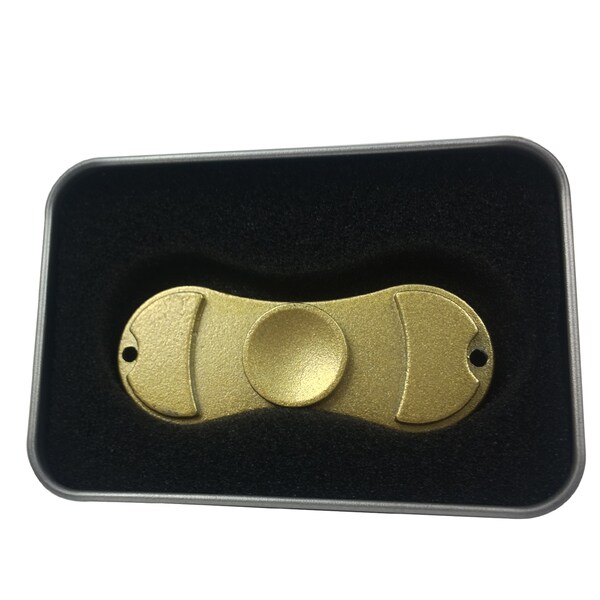 2 prong fidget spinner