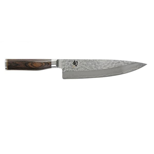 slide 1 of 1, Shun TDM0706 Premier Chef's Knife