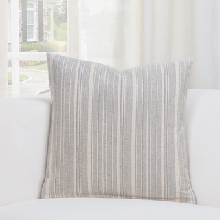 Cottage Pewter Accent Pillow
