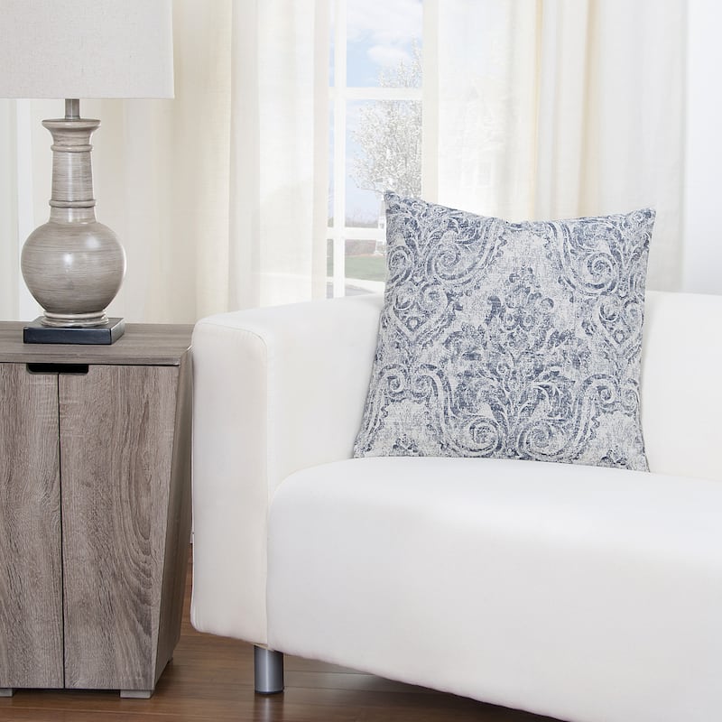 Misty River Accent Pillow