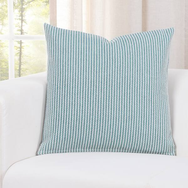 Shop Black Friday Deals On Siscovers Champion Turquoise Accent Pillows Overstock 16107110