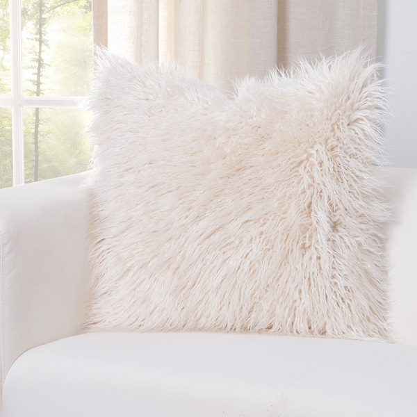 fur pillows canada