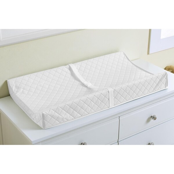 Safety 1st Classic Changing Pad - White