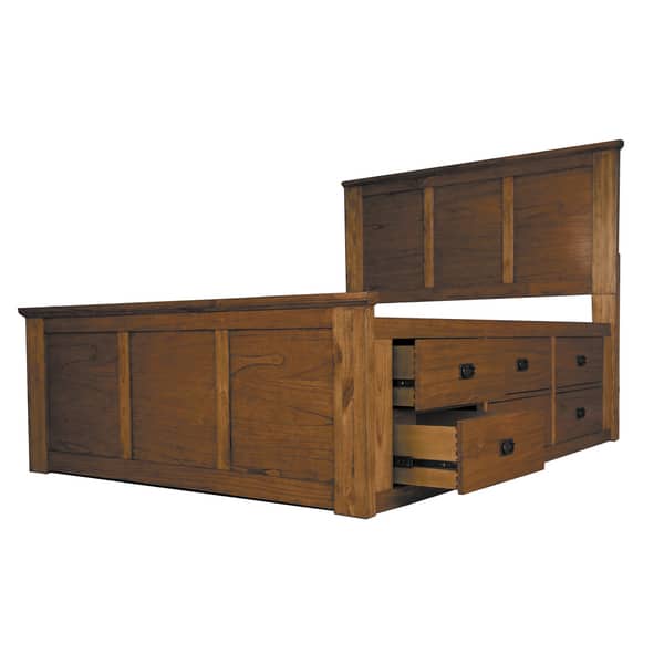 530 Solid Hardwood King Bedroom Set Best HD 530 Solid Hardwood King Bedroom Set Best HD