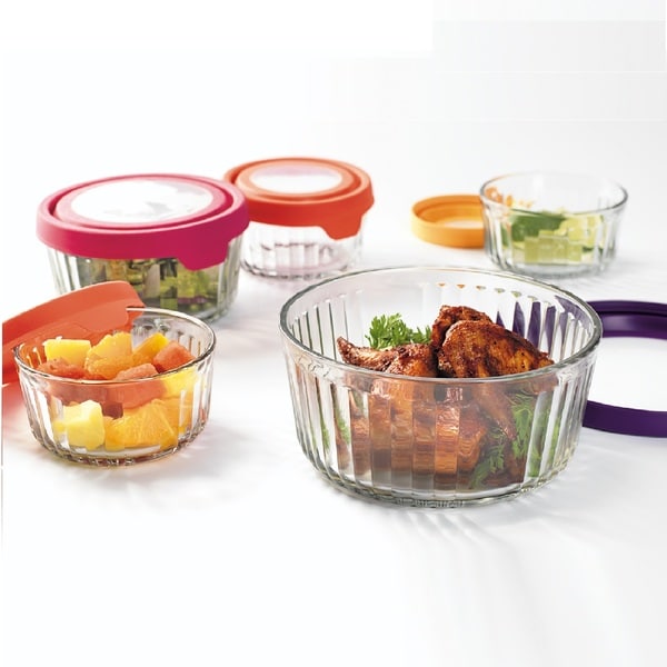 food storage set