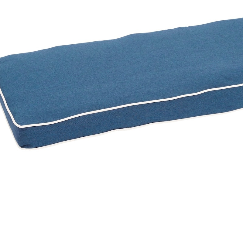 Kokomo Hinged Sunlounger Cushion with Sunbrella Fabric