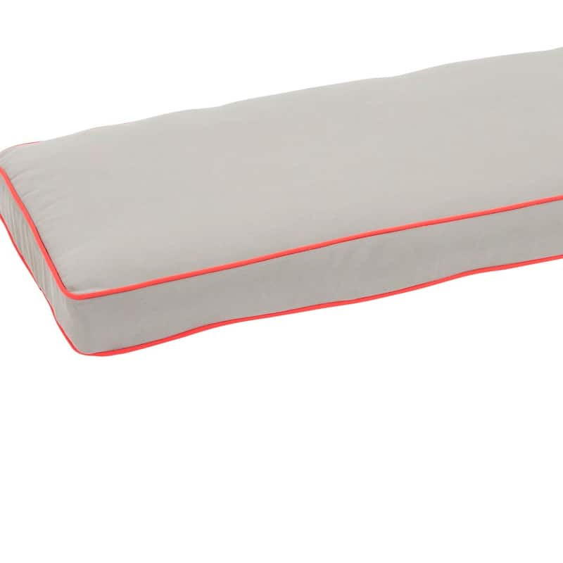 Kokomo Hinged Sunlounger Cushion with Sunbrella Fabric