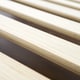 preview thumbnail 5 of 9, Priage by Zinus Antique Espresso Solid Wood Platform Bed