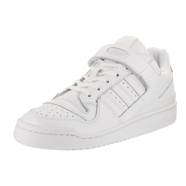 adidas low refined forum sneakers