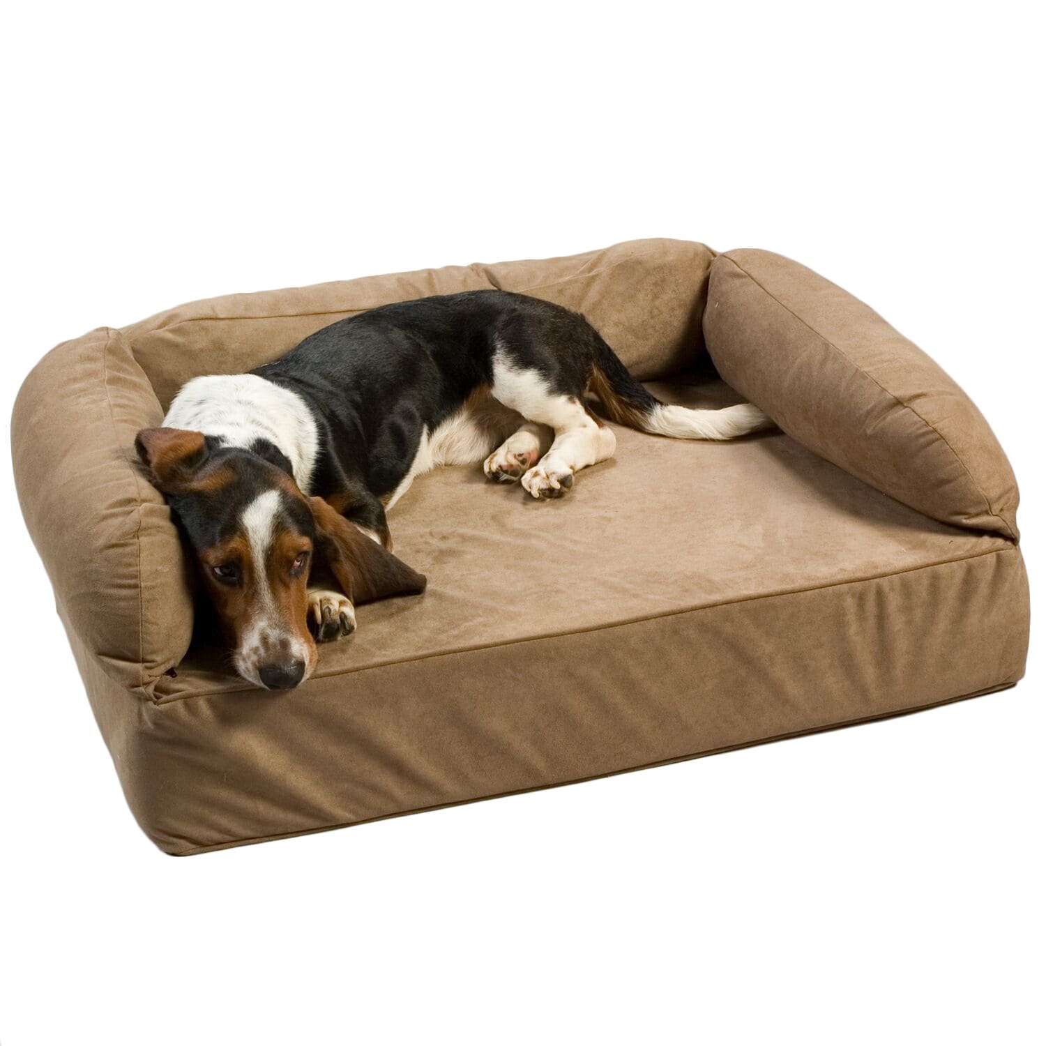 Snoozer Luxury Pet Sofa Solids Collection Snoozer Luxury Pet Sofa Solids Collection
