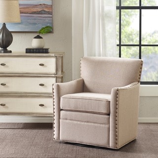 Top Product Reviews For Madison Park Farina Swivel Chair 3 Color Madison Park Farina Swivel Chair 3 Color Option 28 75 W X 31 5 D
