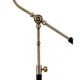 preview thumbnail 3 of 3, Catalina Nelson 60.25" Adjustable Antique Brass and Matte Black Metal Floor Lamp