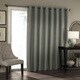 Shop Eclipse Bryson Thermaweave Blackout Patio Door Curtain Panel ...