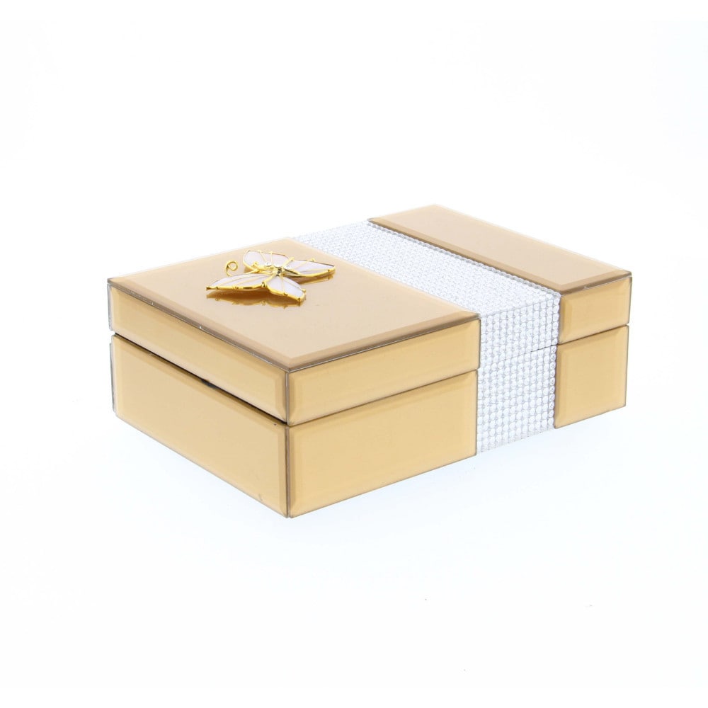 off white jewelry box