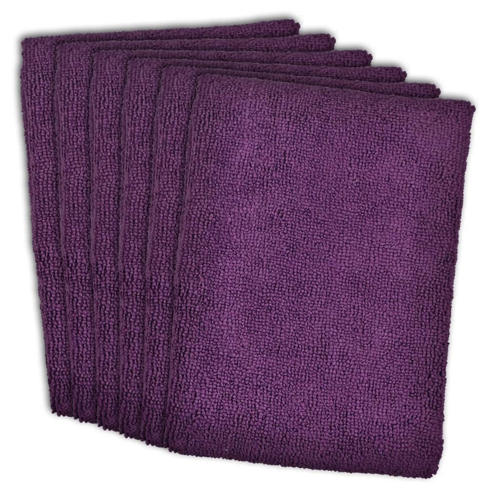 Microfiber Dishtowels (Set of 6)