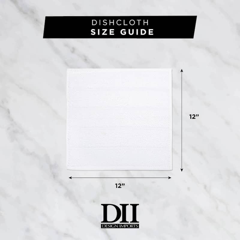 Microfiber Dishtowels (Set of 6)