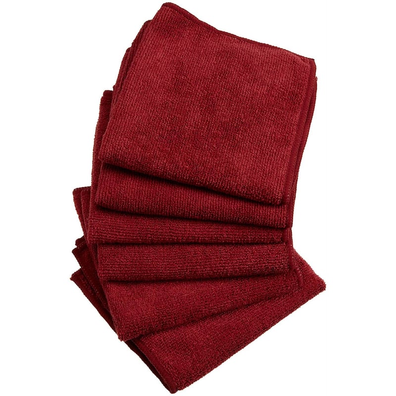 Microfiber Dishtowels (Set of 6)