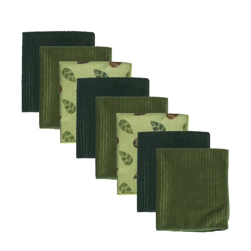 Microfiber Dishtowels (Set of 6)