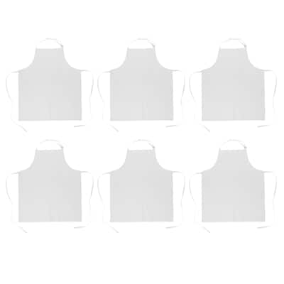 Bulk Aprons (Set of 6)