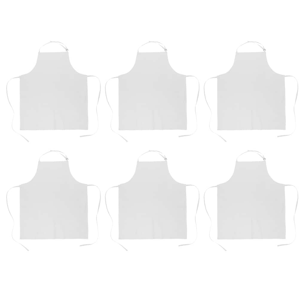 Bulk Aprons (Set of 6)