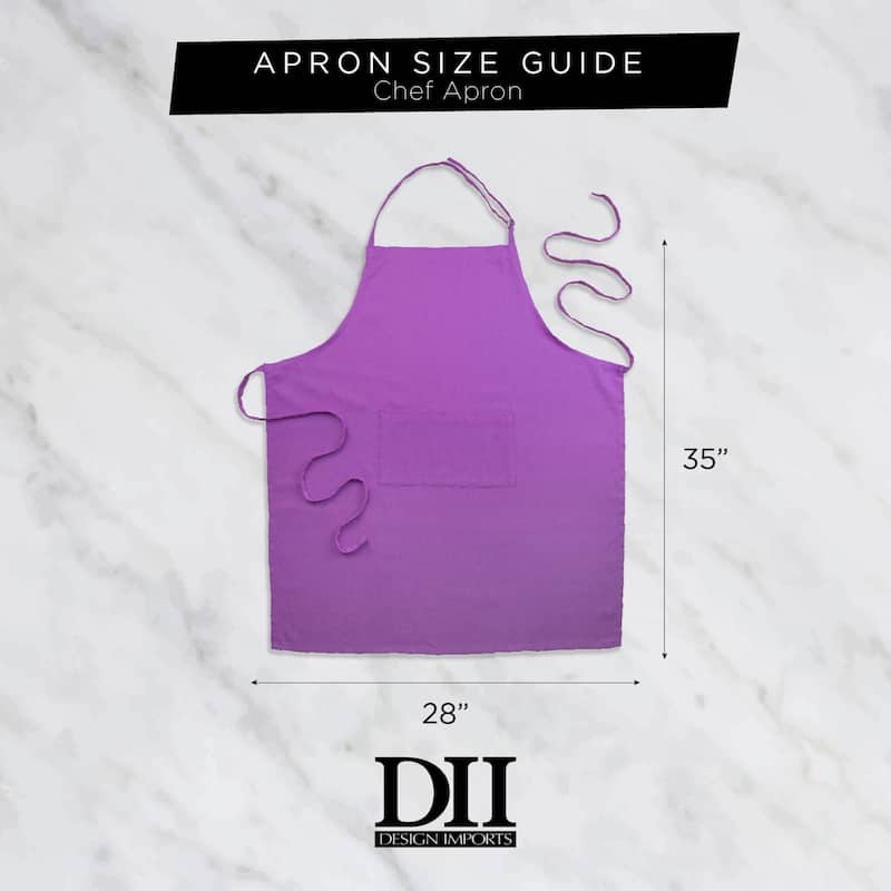 Bulk Aprons (Set of 6)