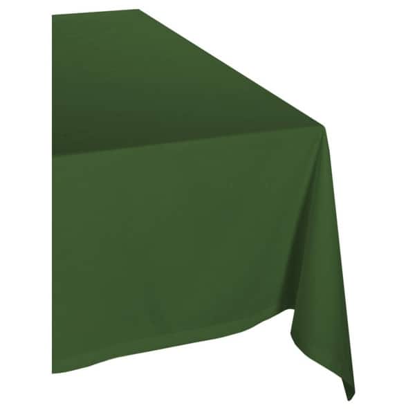 Green Polyester Tablecloth Bed Bath & Beyond 16150164