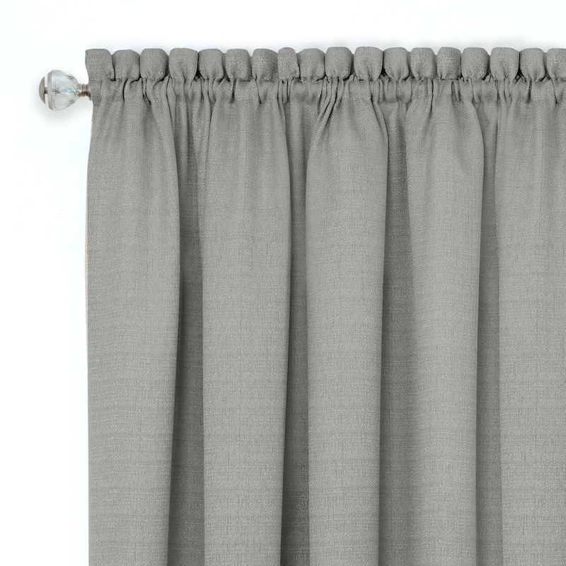 Darcy Rod Pocket Window Curtain Panel