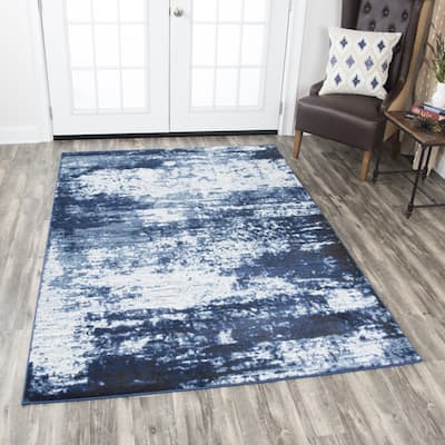 Alora Decor Swagger Contemporary Abstract Rug