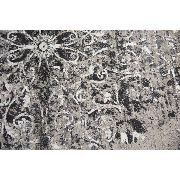 Alora Decor Modern Medallion Rug