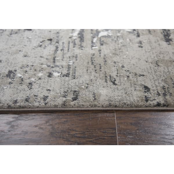 Alora Decor Modern Medallion Rug