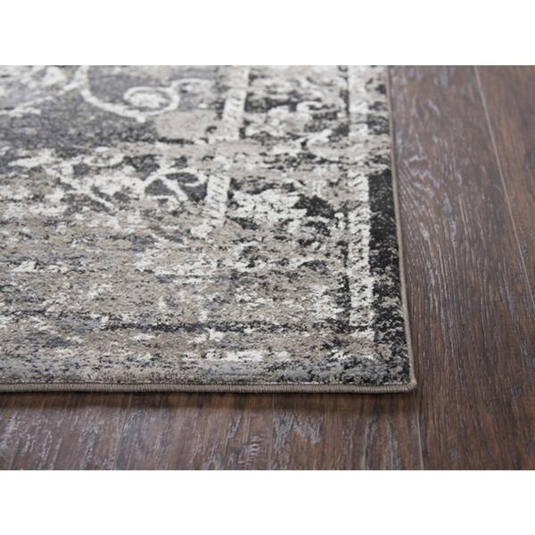 Alora Decor Modern Medallion Rug
