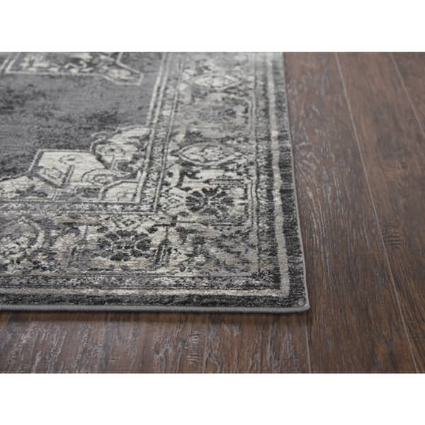 Alora Decor Swagger Persian-style Medallion Rug