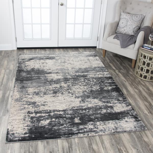 Alora Decor Swagger Contemporary Abstract Rug