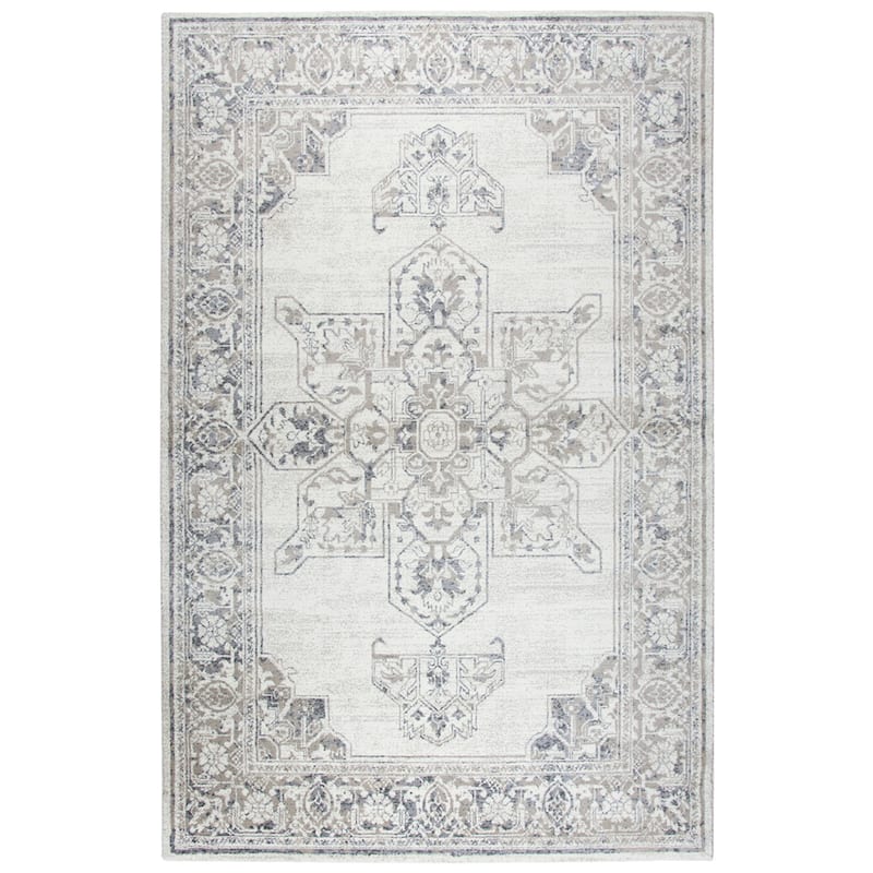 Alora Decor Swagger Persian-style Medallion Rug