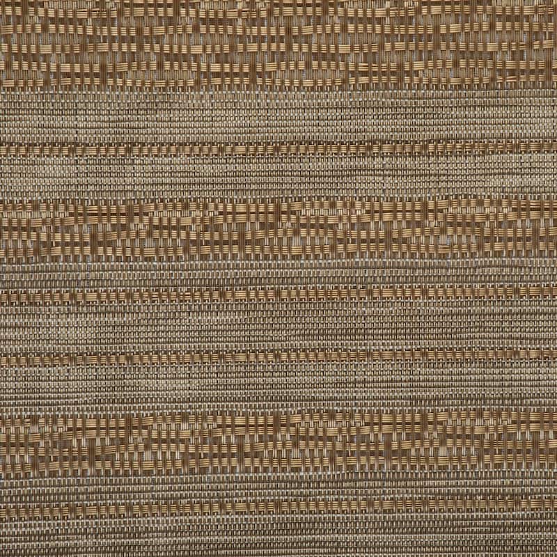 Metallic Basketweave Placemat (Set of 6)
