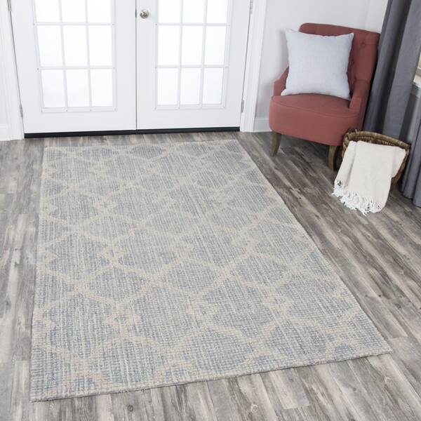 Lavish Collection Geometric Rug