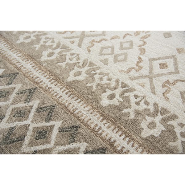 Alora Decor Lavine Hand-tufted Wool Rug