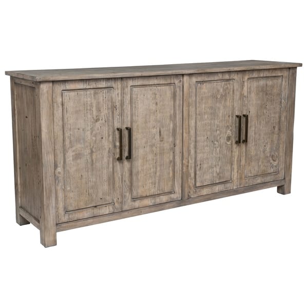 Aires Reclaimed Wood 72 Inch Sideboard By Kosas Home Reclaimed Wood 72 Inch Sideboard