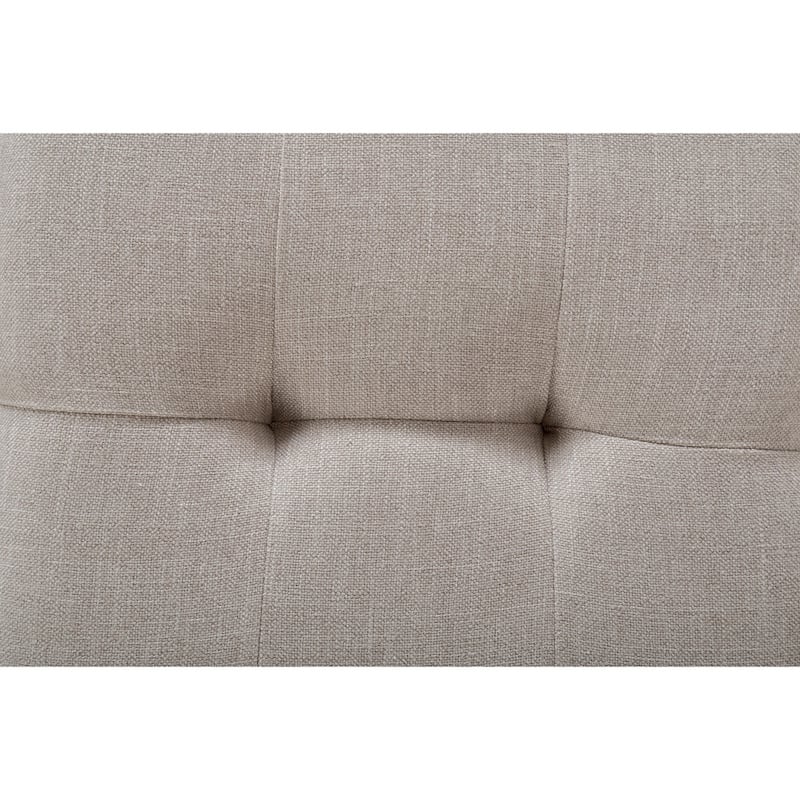 Stockton Upholstered Storage Bench by Kosas Home