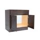 Vanity Art 33 Inch Single Sink Bathroom Vanity Cabinet - Thumbnail 9
