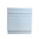 Vanity Art 33 Inch Single Sink Bathroom Vanity Cabinet - Thumbnail 2